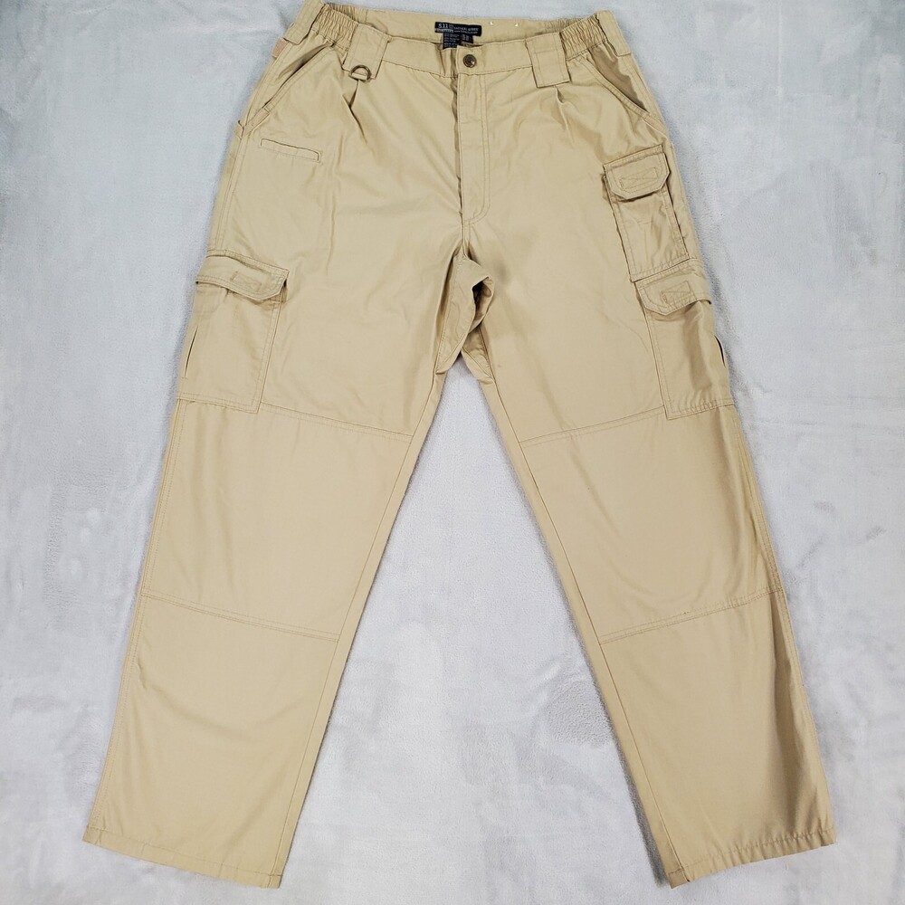 511 Tactical Pants Taclite Pro Men 36x31 Regular Cargo Ripstop Action Waistband